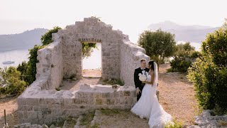 Dubrovnik Fairytale Wedding: Love and Scenery Captured by DTstudio