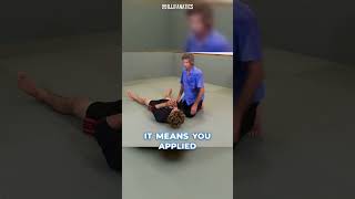 Joel Tudor transitions from side control into a tight Kesa Gatame choke. Fast tap, old school style.