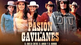 Lo que debes saber de 'Pasión de Gavilanes' antes de ver su segunda temporada Lo que debes saber de 'Pasión de Gavilanes' antes de ver su segunda temporada