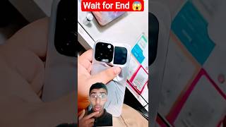 Chor bazar ka Fake iPhone😱#fake #iphone #ytshorts#reality #youtubeshorts #shorts
