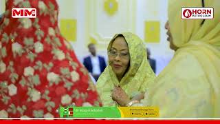 Arday Ka Qalin Jabisay Heerka Labaad Waxbarashada Jaamacada Edna Adan Oo La Maamuusay