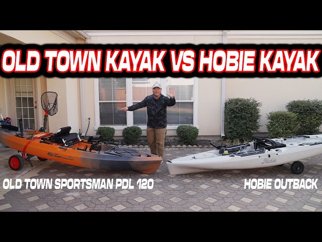 Hobie Vs Old Town Kayaks: Which Is Best for Your Adventure? Hobie Vs Old Town Kayaks: Which Is Best for Your Adventure?