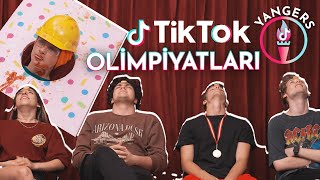 YANGERS TİKTOK OLİMPİYATLARI #1