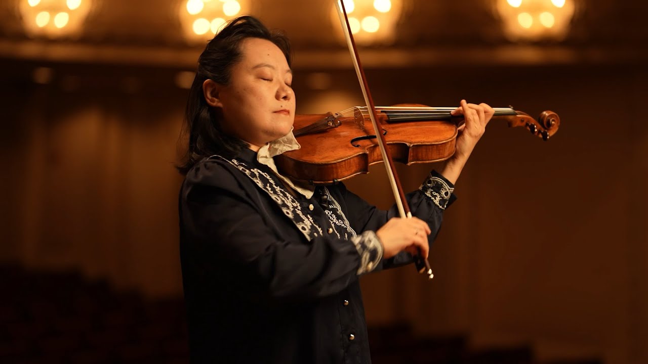 Orchestral Excerpt Insights: Li Plays R. Strauss