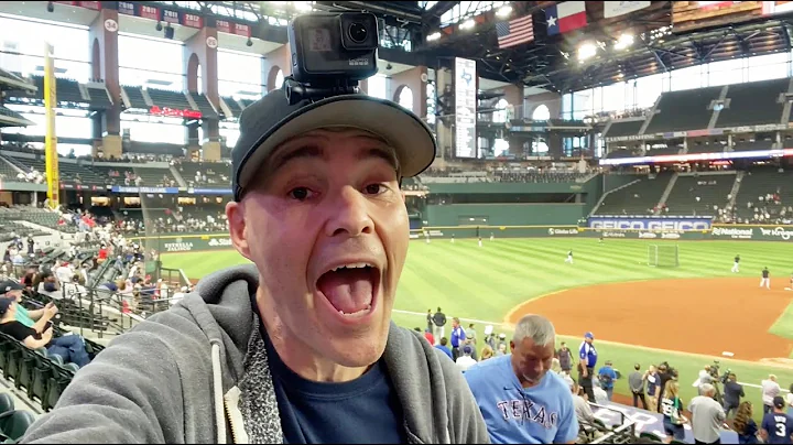 I flew to Texas to catch Aaron Judge's 62nd home r...