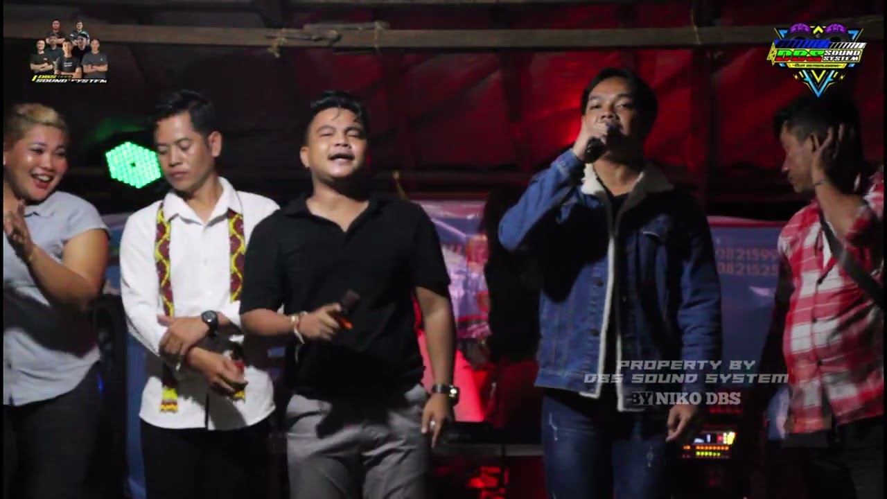 ELA NYIA NYIA JE TEGE VOC TAUFIK FT JEKI - ACARA NYORAT 