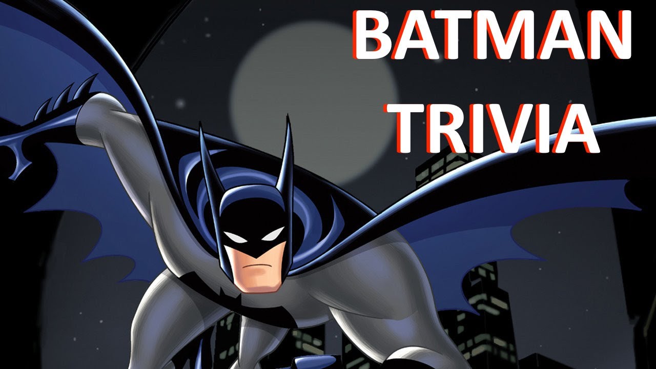 Batman Trivia Questions And Answers Printable Challenge Your Batman Trivia Questions And Answers Printable Challenge Your