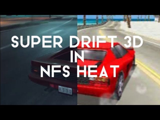 Skyline Drift 3D - Play It Now At !