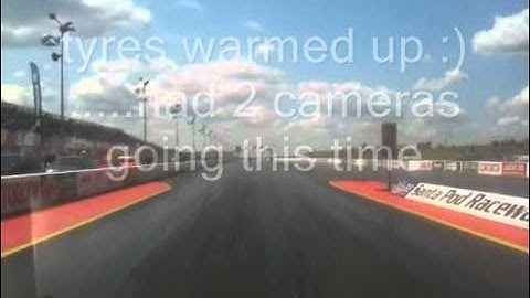 XE Corsa vs XE Nova @ PVS 2011