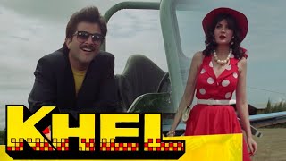 Anil Kapoors Plan For Sonu Walia Khel Mala Sinha, Madhuri Dixit, Anupam Kher