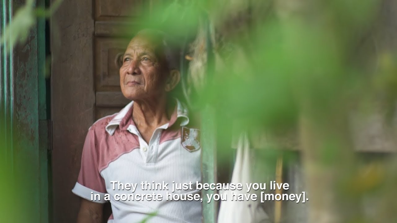 Social pension for all older persons in the Philippines