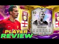 👀92 FUTURE STARS ICON FERDINAND PLAYER REVIEW - EA FC 25 ULTIMATE TEAM