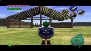 Proto talk:The Legend of Zelda: Ocarina of Time Master Quest - The