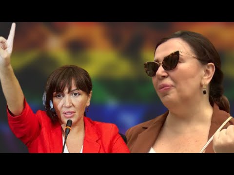 ინგა გრიგოლიას გზა კონსერვატორობიდან ლიბერალიზმისკენ / #სამნი \u0026 Co./08.07.2021