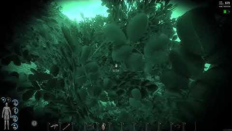 How grenade works in scum