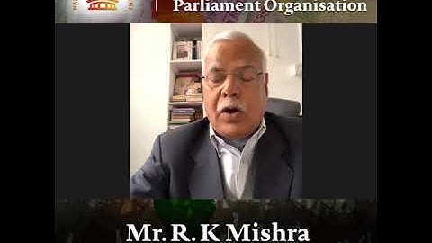 India’s Internal Security Challenges by Mr. R. K. Mishra | Budget Dialogues Expert Session