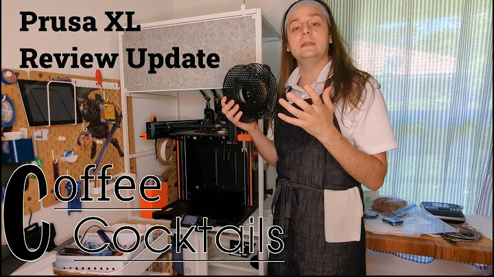 Prusa XL 6 Month Review Update