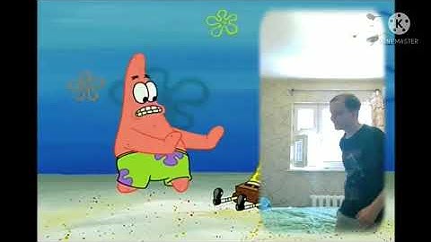 Beating Up Patrick - Tik Tok Challenge  In Real Life