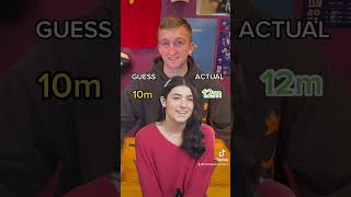 What’s Their Net Worth?! Comment How You Did! #fyp #charlidamelio #jimcarrey #networth #guessinggame