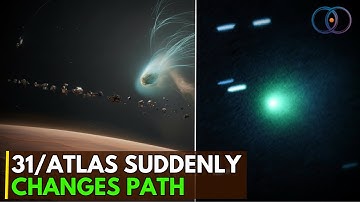 3I/ATLAS Mystery: Something Strange Happened To Interstellar Comet After It Passed The Sun!
