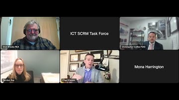 ICT SCRM Task Force SMB webinar