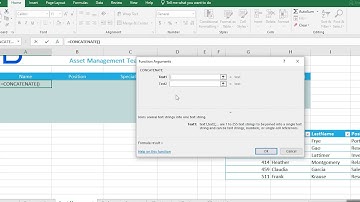 SC Project Excel Chp 7 Lab 1 - Part 1 - Webcast