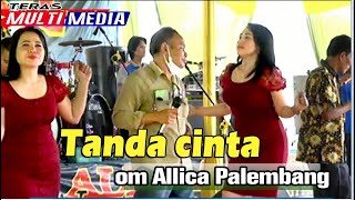 Allica Music Palembang - Tanda Cinta - Show Muba #music