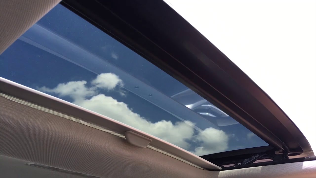 2019 Jetta Highline Rail 2 Rail Sunroof