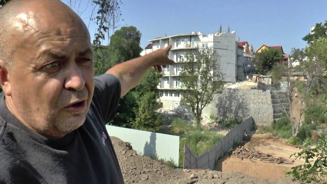 Умань міська рада. Демонтаж.