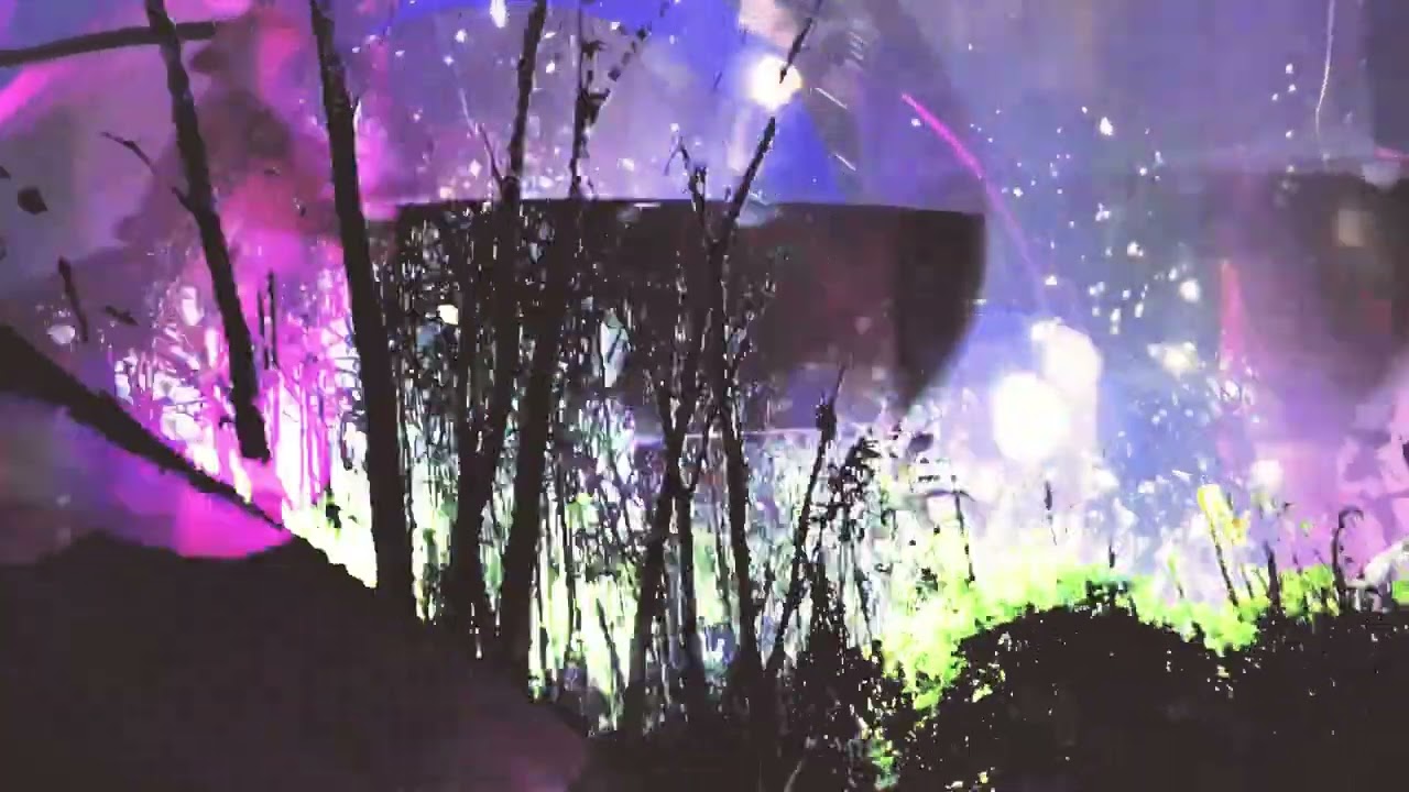 Wonderfuzz - There She Was (Official Music Video)