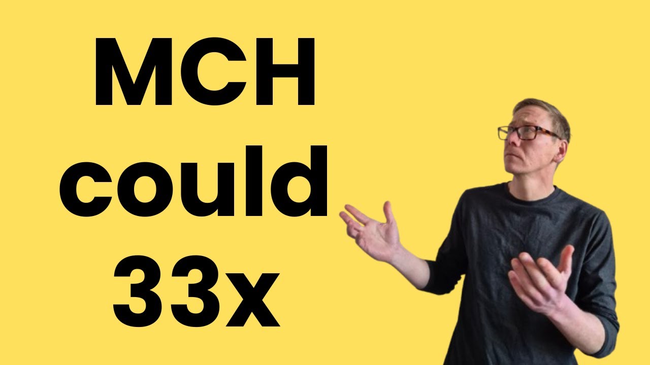 Moonchain (MCH) coin review - making big moves up - YouTube