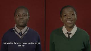 Girls Education Comparison Story