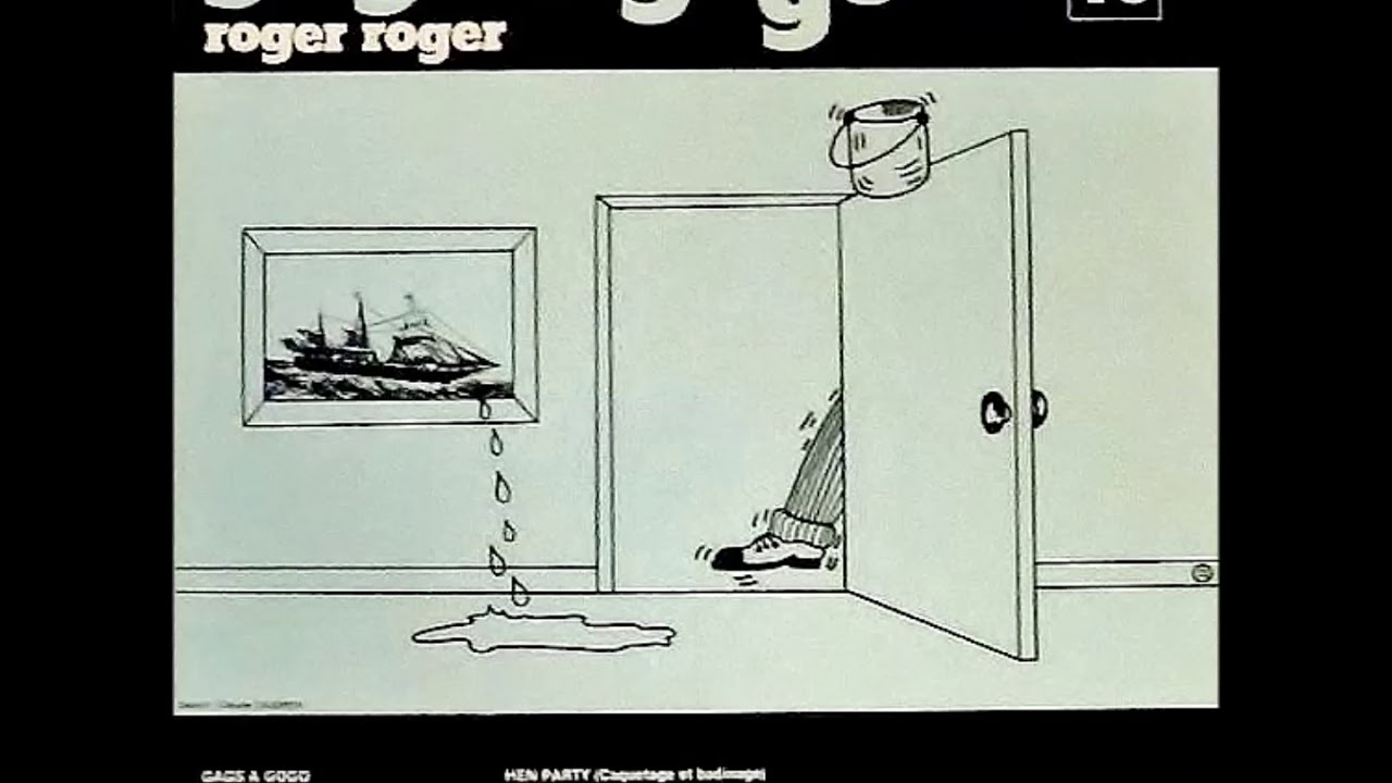 Roger Roger - Gags A Gogo エクスペリメンタル Roger Roger - Gags A Gogo - YouTube