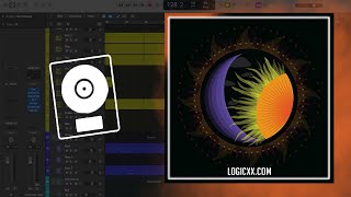 Alef - Sol y luna (Logic Pro Remake)