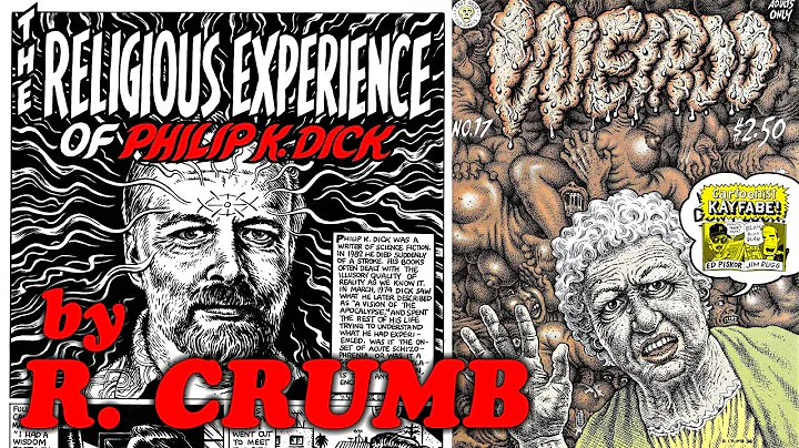 The Religious Experience of Philip K. Dick by Robe...