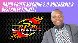 Rapid Profit Machine 2.0 - Builderall's Best Sales Funnel !