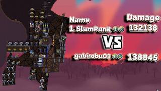 The Strategy Failed... The Damage Didn't |Forts|