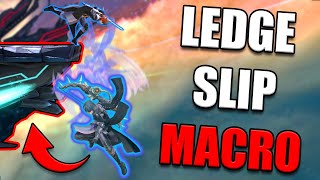 The Ledge Slip Macro (LSM) - Universal Ultimate Tech @JforJonas