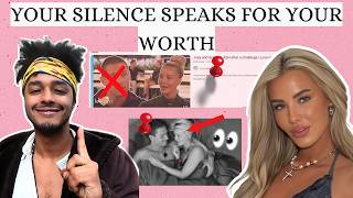 You Must Show Him Your Worth In Silence - The Grace Effect Decoded - Love Island Analysis