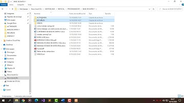 Crear Base de Datos, tablas y Relacionar tablas en PhpMyAdmin