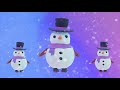 Lumpy Snowboy December Dance