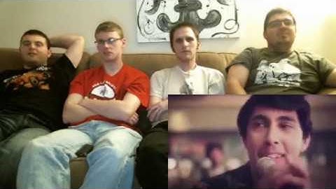 Tyler Reacts Feat. Bryant and Chris: Piece The Veil "Floral and Fading"