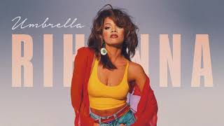 80s Umbrella | Rihanna