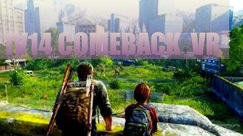 TLOU|INTENSE 1V14 COMEBACK|Variable rifle (Suburbs)