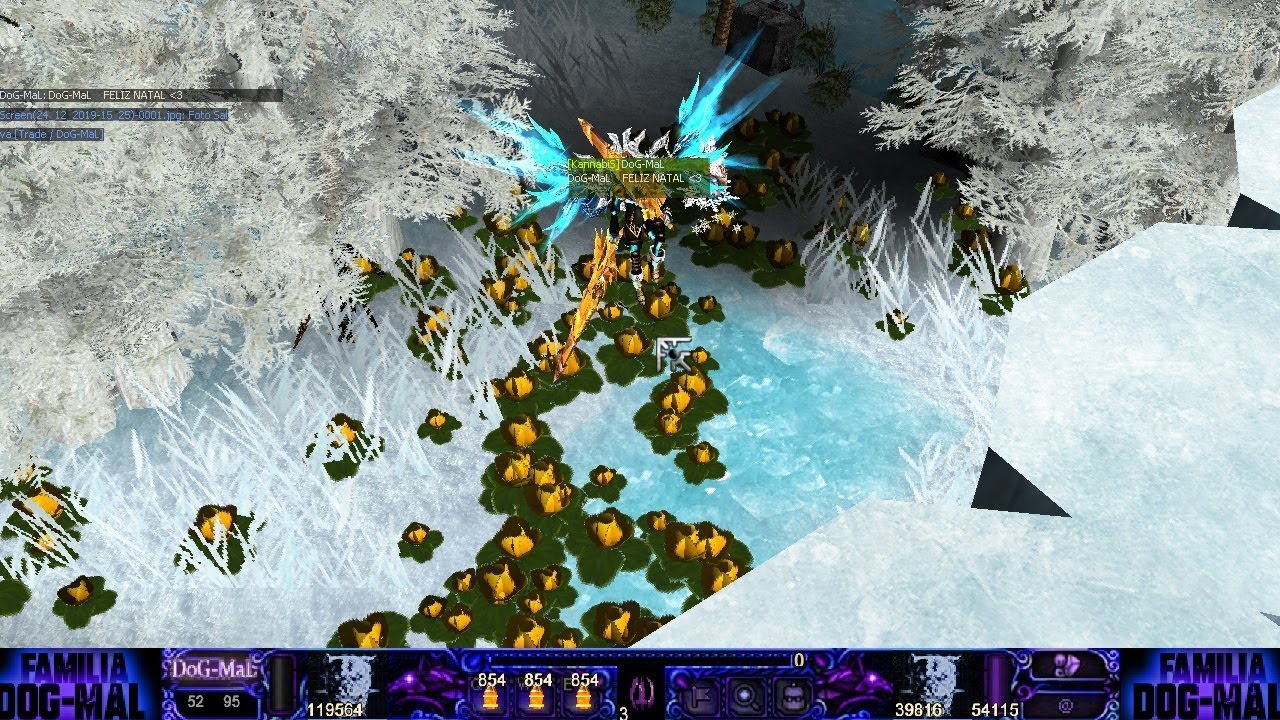 🔵 MUAWAY 🔵 FELIZ NATAL 2019 🔵