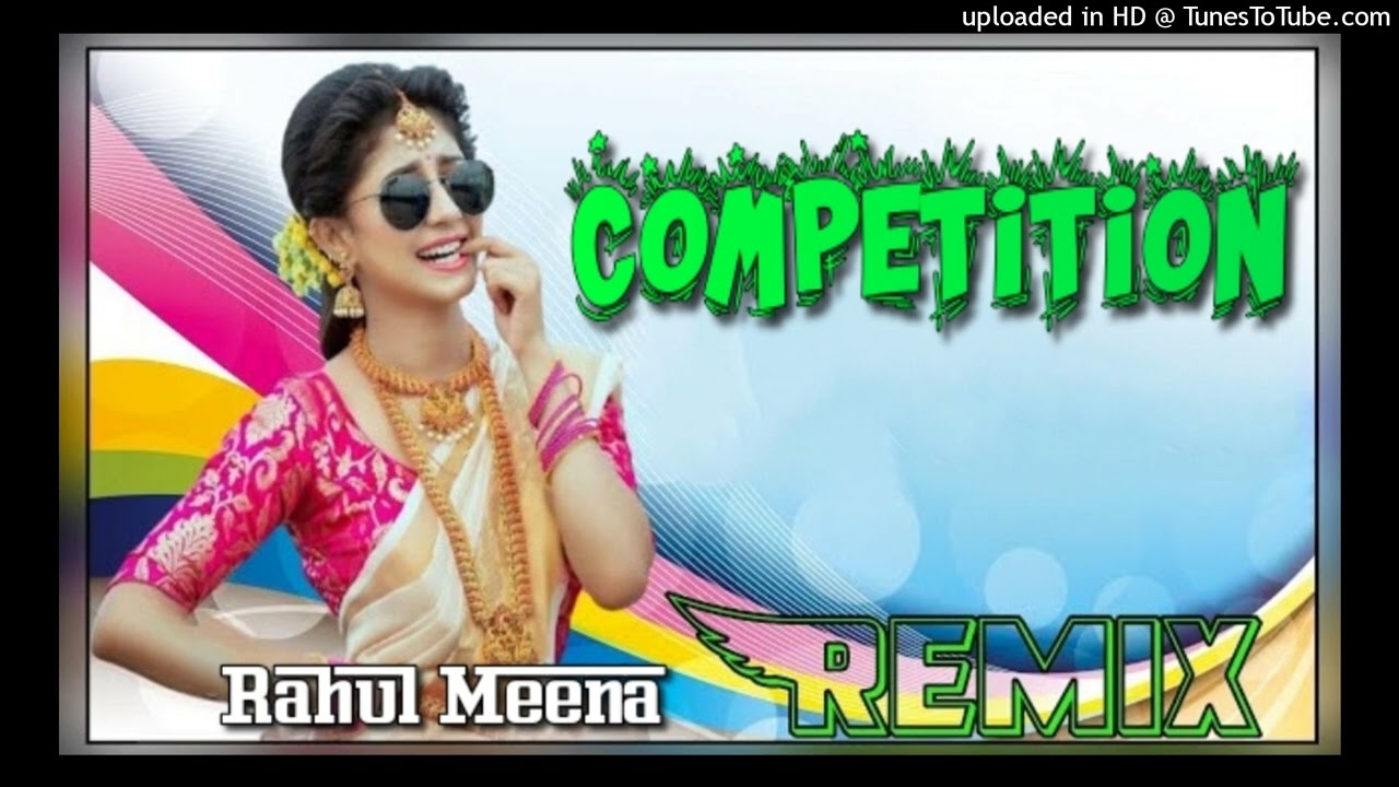 Competition Remix Song | Masoom Sharma  New Haryanvi Song |  Dj Rahul Meena luttu |  Remix