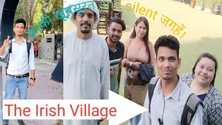 Dubai The Irish Village Village Mina Rood