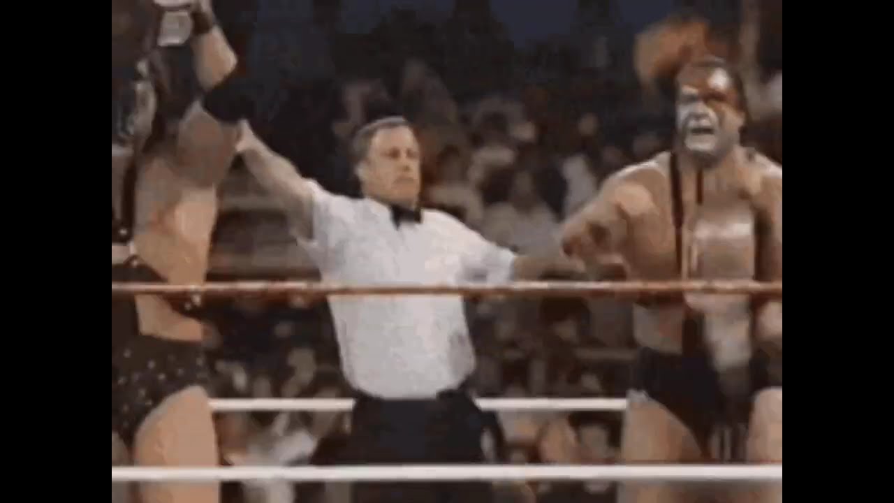 Happy birthday Demolition Ax