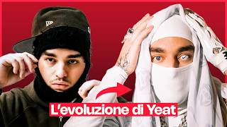 Yeat is constantly EVOLVING and "ADL" is proof of that