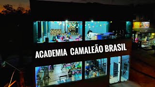 Academia Camaleão Brasil